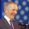Ross Perot paint by numbers