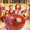 The Big Lebowski Poster paint by numbers