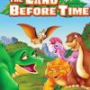 The Land Before Time Poter paint by numbers