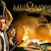 The Mummy Film Poster paint by numbers