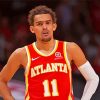 Trae Young Basketball Player paint by numbers