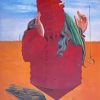 Ubu Imperator By Max Ernst paint by numbers
