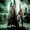 Van Helsing Horror Movie Poster paint by numbers