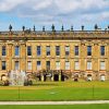 Chatsworth House Derbyshire paint by numbers