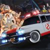 Ecto 1 Ghostbusters Car paint by numbers