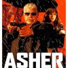Asher Poster paint by numbers