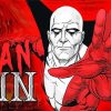 Deadman Poster paint by numbers