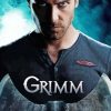 Grimm Poster paint by numbers
