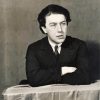 The Poet Andre Breton paint by numbers