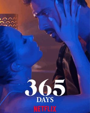 365 Days Movie Paint By Number
