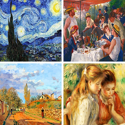 art painting by numbers 