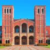 Royce Hall California Paint By Number