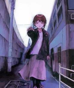 Serial Experiments Lain Anime Celebrates 25th Anniversary With New  Alternate Reality Game - News - Anime News Network