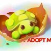 Adopt Me Turtle Paint By Number
