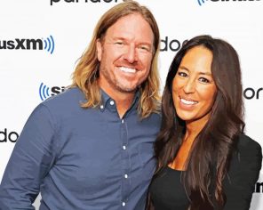 Chip And Joanna Gaines Paint By Number