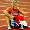 Dafne Schippers Paint By Number
