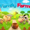 Family Farm Poster Paint By Number