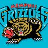 Memphis Grizzlies Paint By Number