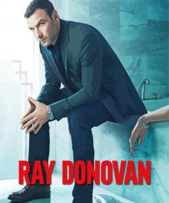 Ray Donovan Poster Paint By Number