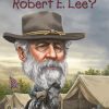 Robert E Lee Caricature Paint By Number