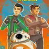 Star Wars Resistance Paint By Number