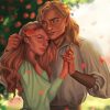 Tamlin Illustration Paint By Number