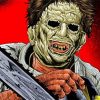 The Leatherface Texas Chainsaw Massacre Movie Paint By Number