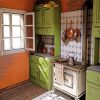 Vintage Kitchen Paint By Number