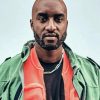 Virgil Abloh Paint By Number