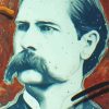 Wyatt Earp Paint By Numbers