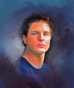 Zak Bagans Paint By Number