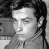Black And White Alain Delon Paint By Number