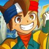 Cool Inazuma Eleven Character Paint By Number
