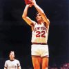 Dave Debusschere Paint By Number