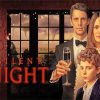 Silent Night Poster Paint By Number