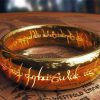 The One Ring Paint By Number
